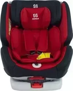 Автокресло Farfello KS-2190FIX красно-чёрный KS-2190FIX/r