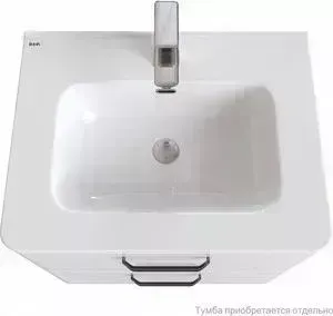 Раковина мебельная IDDIS 60 (0106000I28)