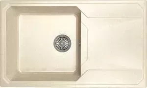 Мойка кухонная BAMBOO Кардинал 85 латте (29.030.D0840.403)