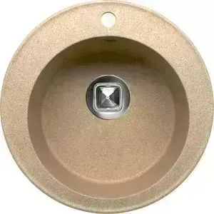 Мойка кухонная TOLERO R-108 №101 (Бежев)
