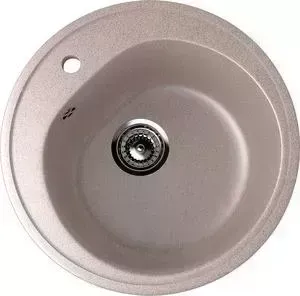 Мойка кухонная EcoStone ES-011 песочная (ES-11-302)