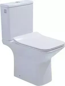 Унитаз компакт Orans Ceramic с сиденьем микролифт (9905WM)