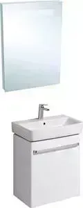 Мебель для ванной Geberit Renova Compact 55 белый