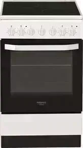 Плита электрическая Hotpoint ARISTON HS5V5PMW/RU