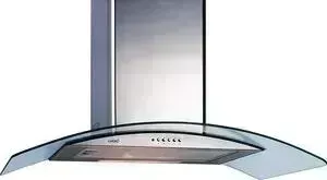 Вытяжка CATA C-600 GLASS INOX H
