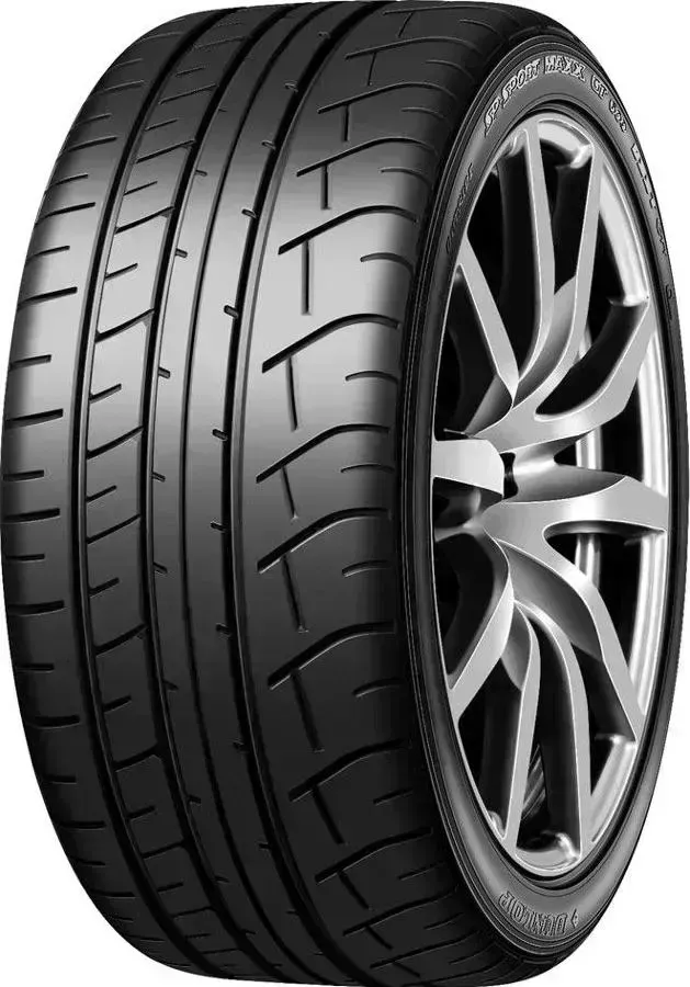 Шина DUNLOP SPTMAXX GT600 DSST Run Flat 285/35/R20 100 Y