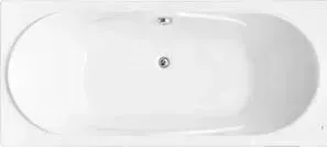 Акриловая ванна ROCA Madeira 180x80 с каркасом (248525000, 24F177000)