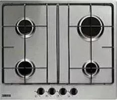 Панель варочная газовая ZANUSSI ZGG 65414 XA