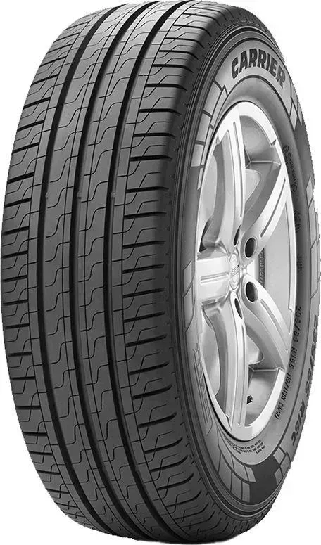 Шина PIRELLI C CARRIE старше 3-х лет 185/75/R16 104/102 R