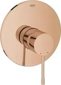 Смеситель для душа Grohe Essence+ встраиваемый, 35501000, теплый закат (19286DA1)