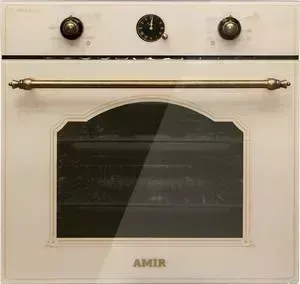 Духовой шкаф электрический Amir BE6 A RSTK Glass