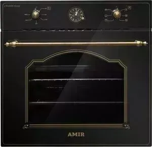 Духовой шкаф электрический Amir BE6 A RSTB Glass