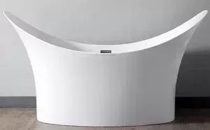 Акриловая ванна Abber 175x78 отдельностоящая (AB9250)