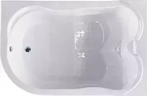 Акриловая ванна Royal Bath Norway 180x120 с каркасом, правая (RB331100K-R)