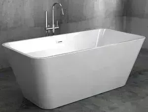 Акриловая ванна Abber 170x80 отдельностоящая (AB9212)