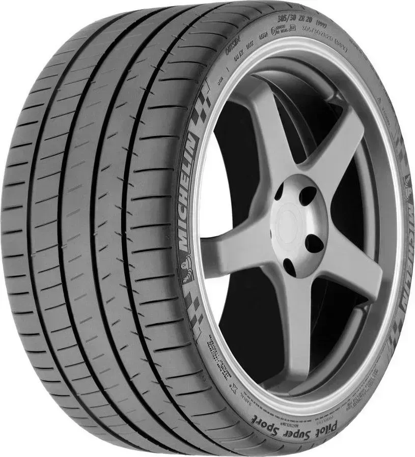 Шина MICHELIN PILOT SUPER SPORT XL 285/35/R21 105 Y