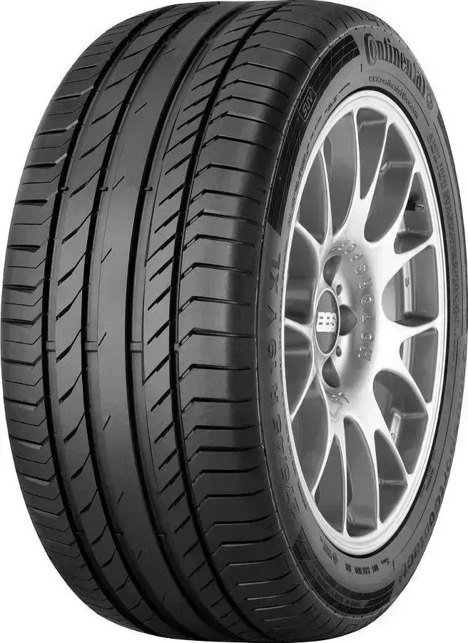 Шина CONTINENTAL ContiSportContact 5 SUV XL (LR) 275/45/R21 110 Y