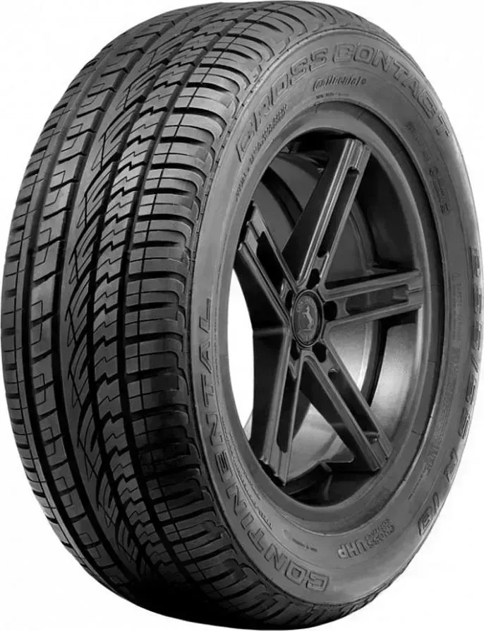 Шина CONTINENTAL ContiCrossContact UHP FR XL (MO) 295/40/R21 111 W