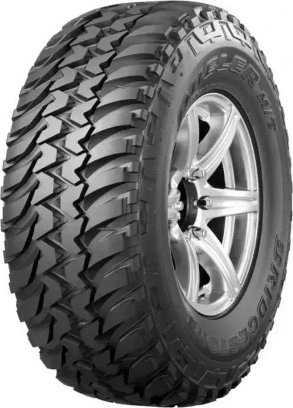 Шина BRIDGESTONE 674 245/75/R16 120 Q
