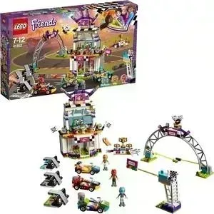Конструктор LEGO Подружки Большая гонка