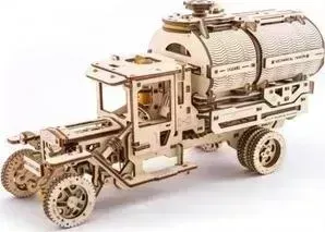 Конструктор Ugears 3D-пазл Автоцистерна (70021)