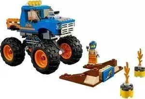 Конструктор LEGO City Great Vehicles Монстр-трак