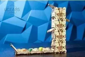 Конструктор Ugears Модульный Дайс-Тауэр