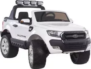 Электромобиль Shanghai RXL FORD F650 12V/7Ahx2, 45Wx4 Белый (УТ000049675)