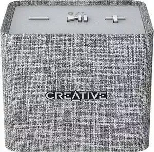 Портативная колонка Creative NUNO micro grey