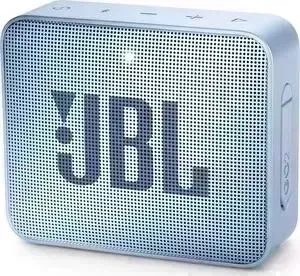 Портативная колонка JBL GO 2 cyan