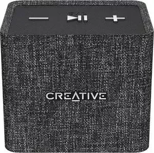 Портативная колонка Creative NUNO micro black