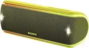 Портативная колонка SONY SRS-XB31 yellow