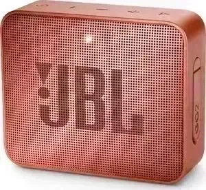 Портативная колонка JBL GO 2 cinnamon