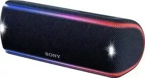 Портативная колонка SONY SRS-XB31 black