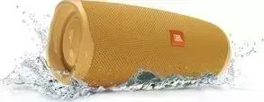 Портативная колонка JBL Charge 4 yellow