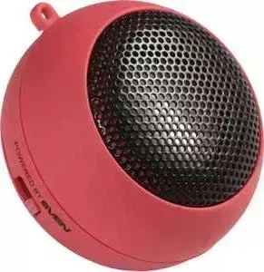Портативная колонка SVEN Boogie Ball 1.0 red (SV-0110BBRD)