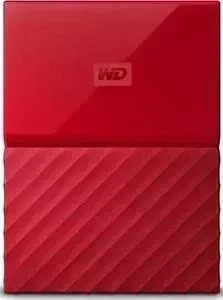 Внешний HDD WESTERN DIGITAL диск WDBLHR0020BRD-EEUE