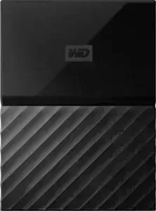 Внешний HDD WESTERN DIGITAL диск WDBLHR0020BBK-EEUE