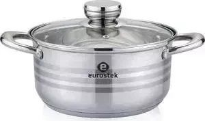 Кастрюля EUROSTEK 2,9 л (ES-1077)