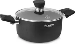 Кастрюля RONDELL d 22 см Classy (RDA-1175)