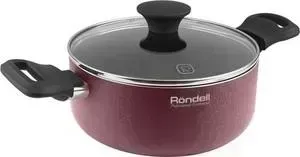 Кастрюля RONDELL 2,5 л Cardinaly (RDA-1027)