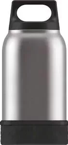 Термос Sigg для еды 0,5 л стальной/черный HC Food Jar (8592.20)