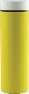 Термос Asobu 0,5 л желтый/белый Le Baton Travel (LB17 YELLOW/WHITE)