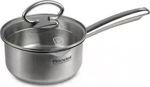 Ковш RONDELL с крышкой 1.3 л Edel (RDS-989)