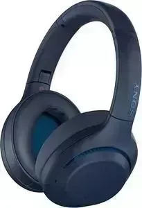 Наушники SONY WH-XB900N blue