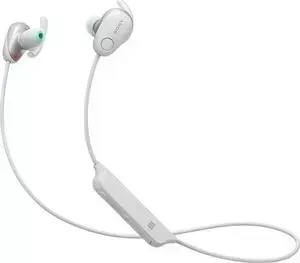 Наушники SONY WI-SP600N white