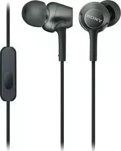 Наушники SONY MDR-EX255AP black