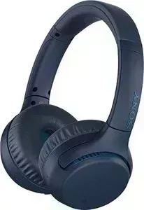 Наушники SONY WH-XB700 blue