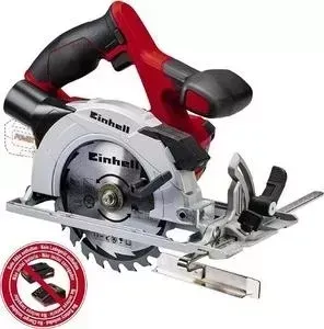 Пила циркулярная EINHELL TE-CS 18 Li-Solo