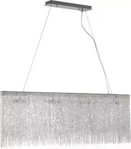 Подвесной светильник Crystal Lux Corona SP8 L1000 Chrome